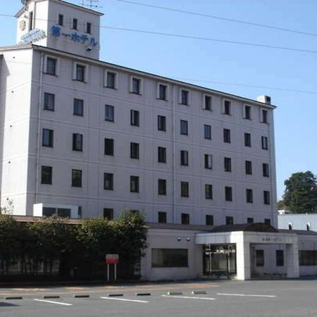Tabist Kameyama Daiichi Hotel Ngoại thất bức ảnh