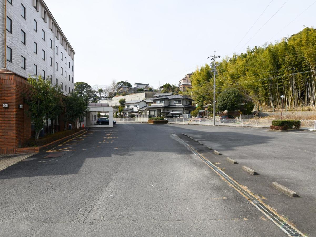 Tabist Kameyama Daiichi Hotel Ngoại thất bức ảnh