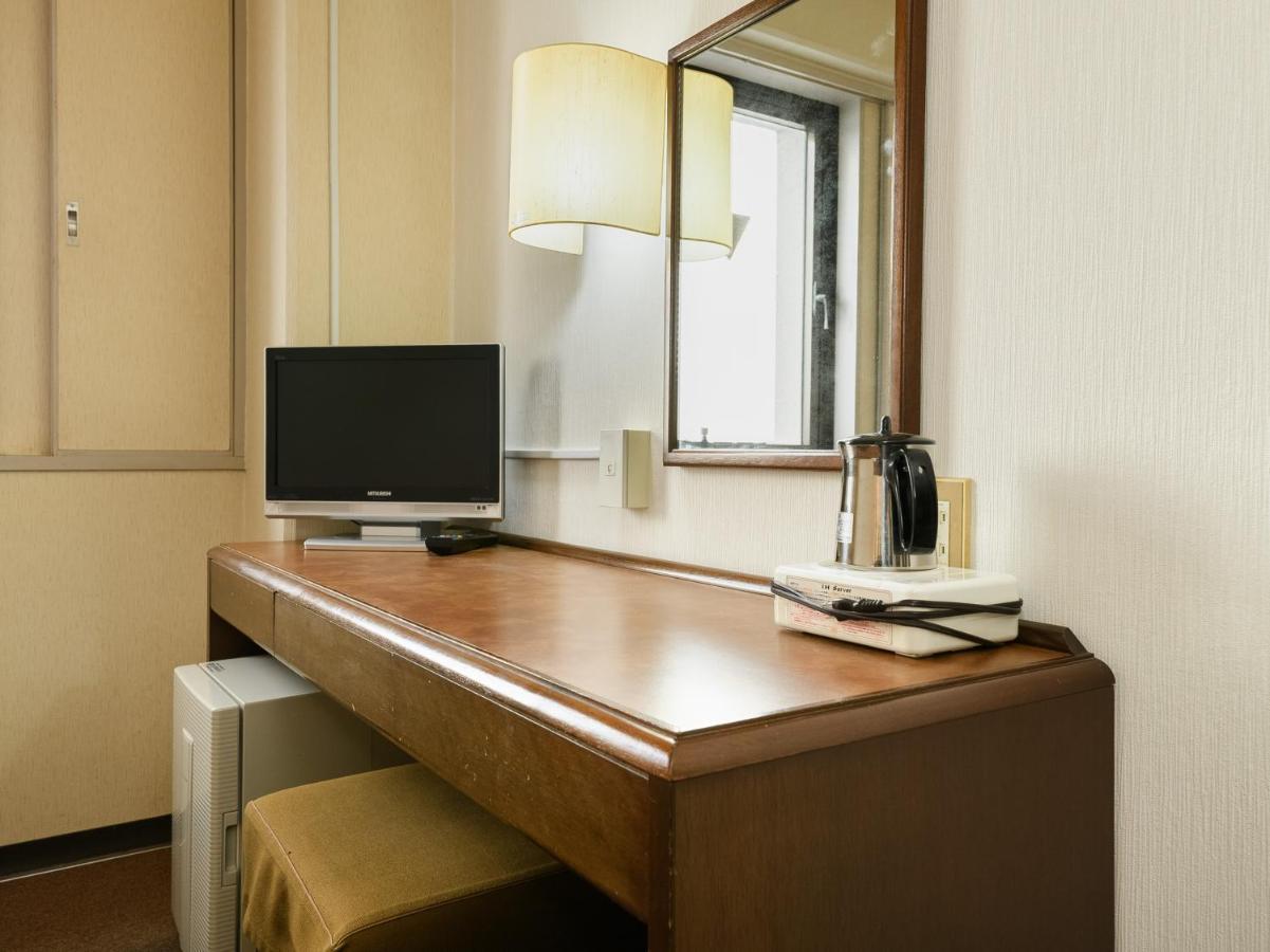 Tabist Kameyama Daiichi Hotel Ngoại thất bức ảnh