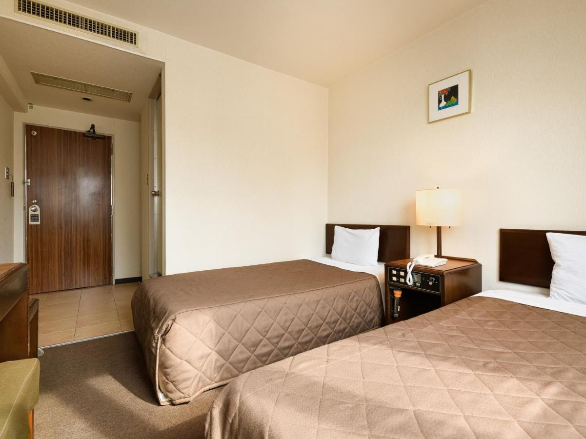 Tabist Kameyama Daiichi Hotel Ngoại thất bức ảnh