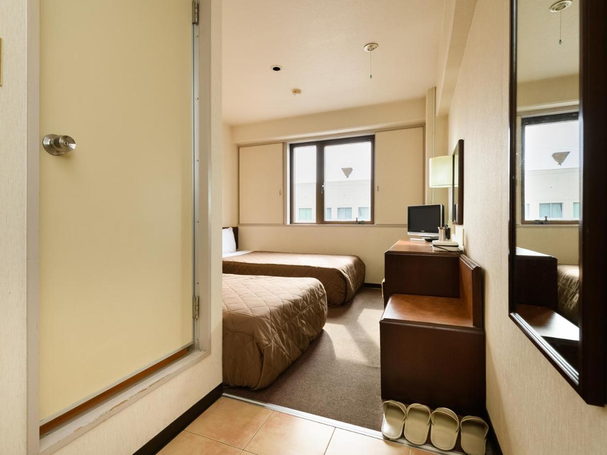 Tabist Kameyama Daiichi Hotel Ngoại thất bức ảnh