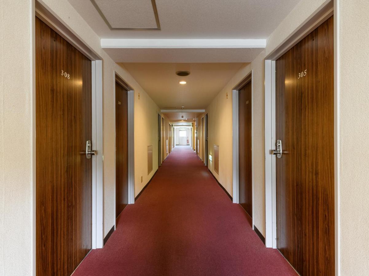 Tabist Kameyama Daiichi Hotel Ngoại thất bức ảnh