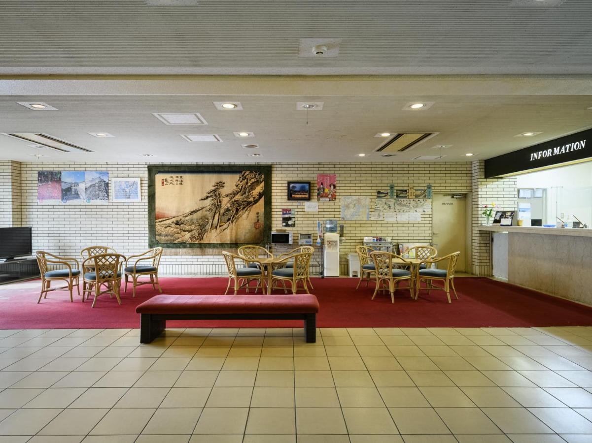 Tabist Kameyama Daiichi Hotel Ngoại thất bức ảnh