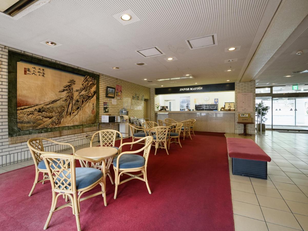 Tabist Kameyama Daiichi Hotel Ngoại thất bức ảnh