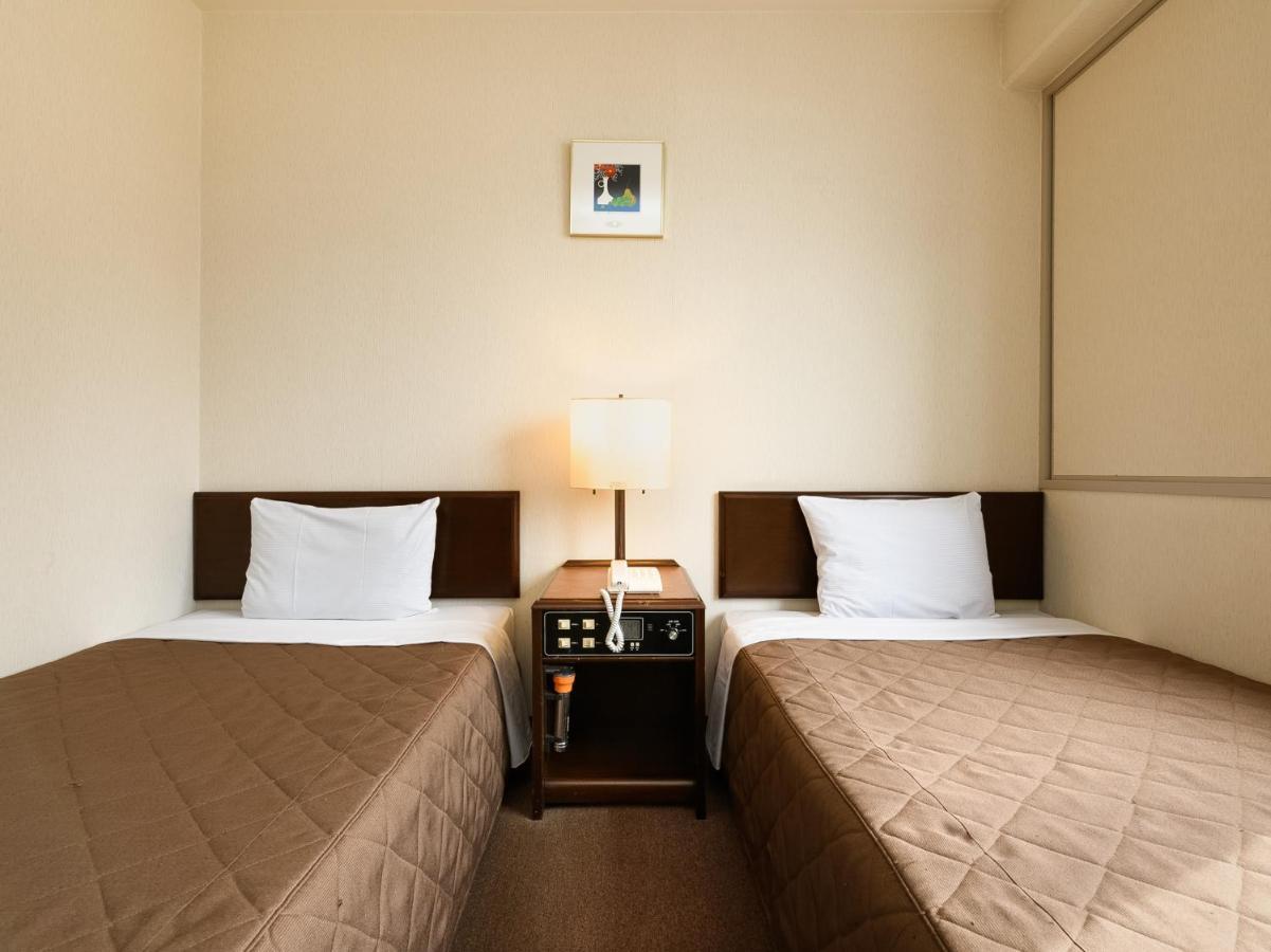 Tabist Kameyama Daiichi Hotel Ngoại thất bức ảnh