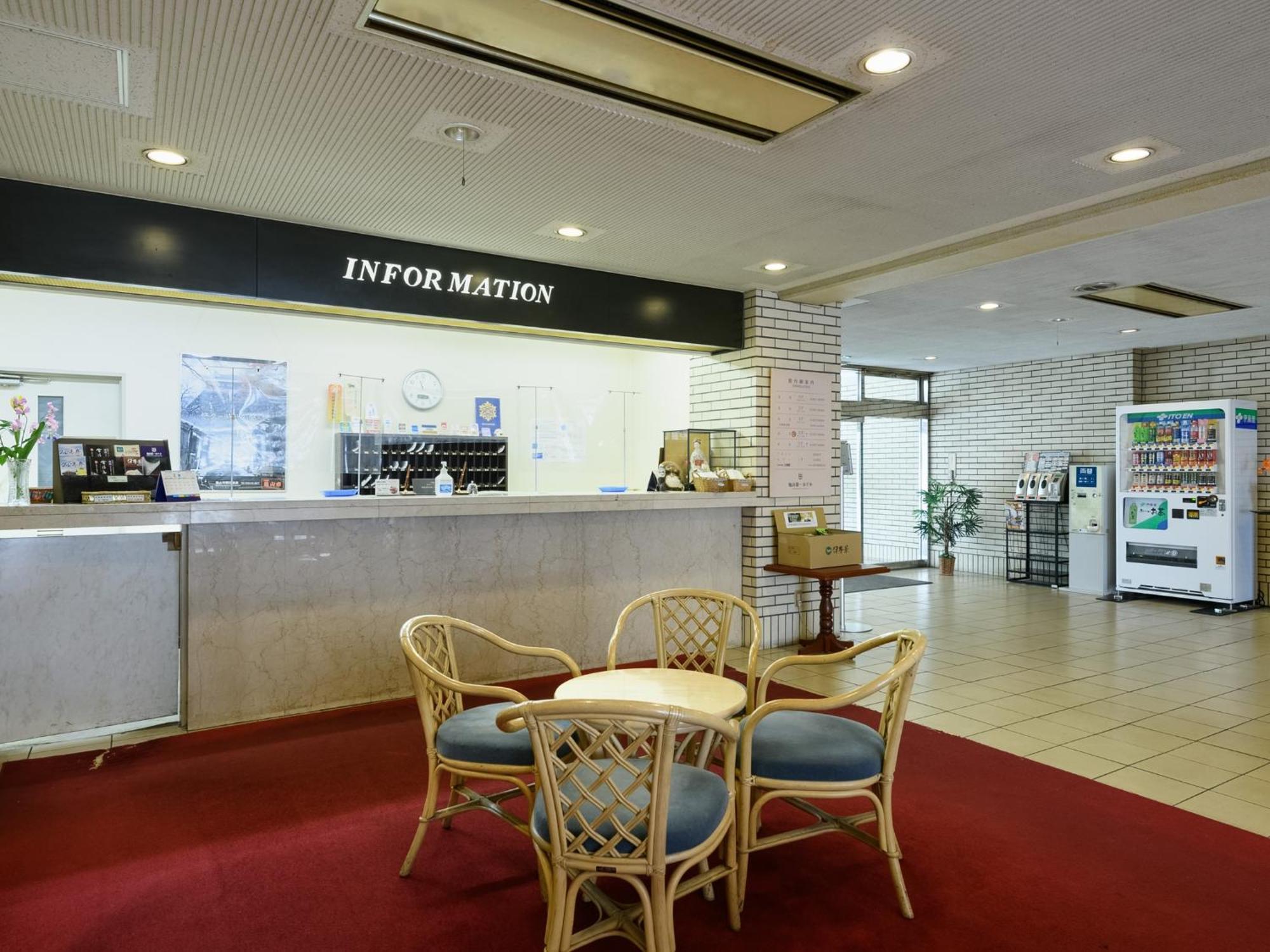 Tabist Kameyama Daiichi Hotel Ngoại thất bức ảnh